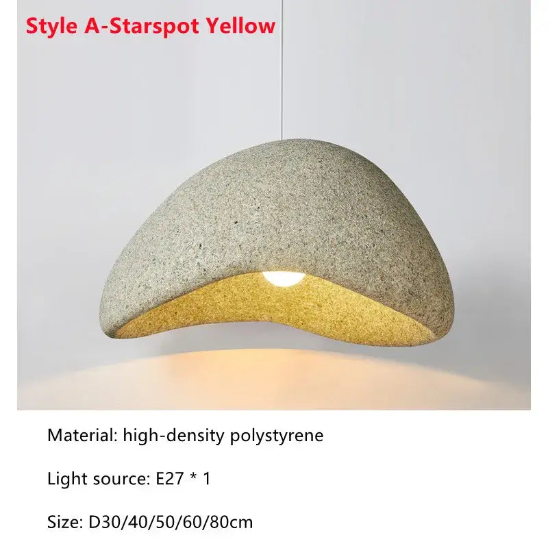 DecorBites™ LED Restaurant Pendant Light Chandelier for Home Decor and Cafe Living Room