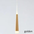 DecorBites™ LED Ring Chandelier Stair Chandelier Rotating Kitchen Hanging Lamp, Modern Villa Decor Lighting