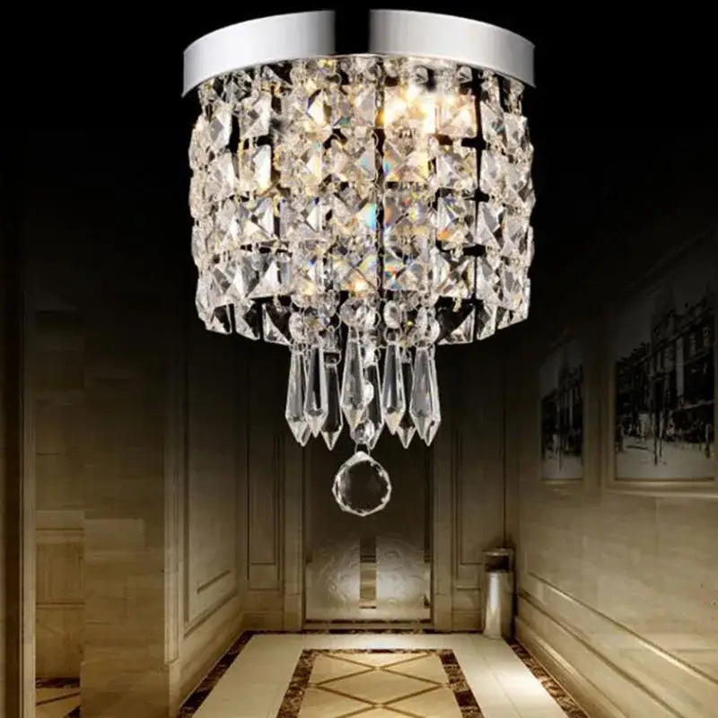 DecorBites™ LED Round Ceiling Light - Bright Corridor Entrance Room Lamp