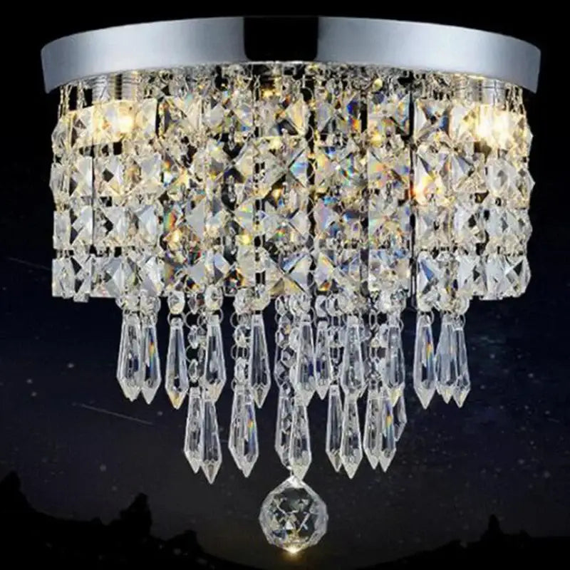 DecorBites™ LED Round Ceiling Light - Bright Corridor Entrance Room Lamp