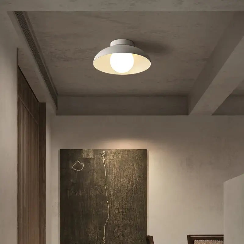 DecorBites™ LED Round Ceiling Light Modern, 5W, in Living Room Bedroom Corridor
