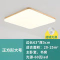 DecorBites™ LED Round Ceiling Light: Ultra-Thin & Modern for Bedroom, Living Room, Study.