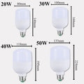 DecorBites™ LED Round UFO Ceiling Light Bulb 220V Super Bright Indoor Lighting