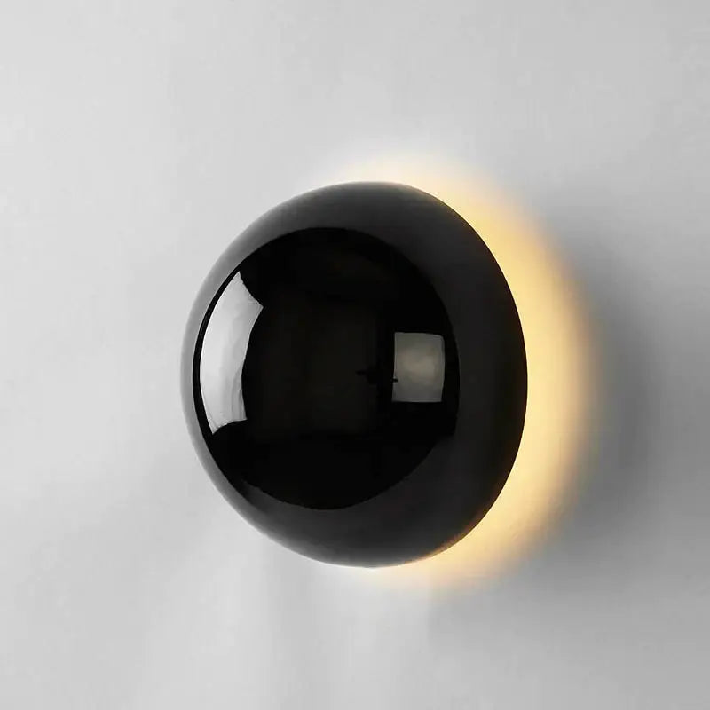 DecorBites™ LED Scandinavian Sconce Wall Lamp for Modern Medieval Interior Decor