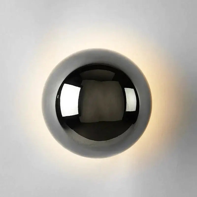 DecorBites™ LED Scandinavian Sconce Wall Lamp for Modern Medieval Interior Decor