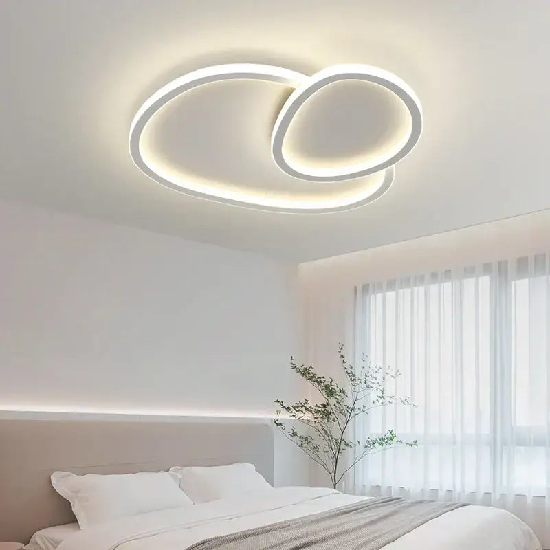 DecorBites™ LED Smart Chandeliers | Bedroom Dining Living Room Lighting Luminaire Fixtures