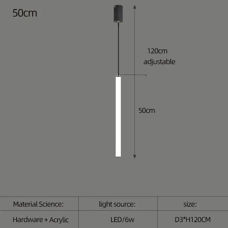 DecorBites™ LED Spiral Ceiling Chandelier for Home Lighting