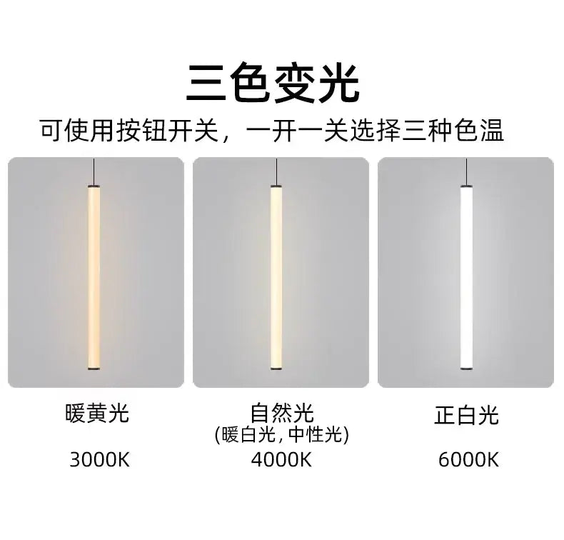 DecorBites™ LED Spiral Staircase Ceiling Chandelier