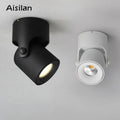 DecorBites™ LED Spot Light COB Adjustable 180° Ceiling Downlight for Foyer Living Room