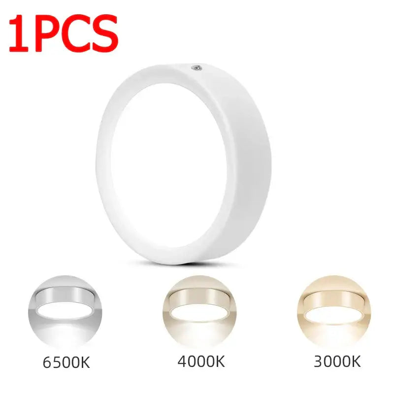 DecorBites™ LED Spot Lighting: Ceiling Downlight for Living Room, Store Spotlight Chandelier