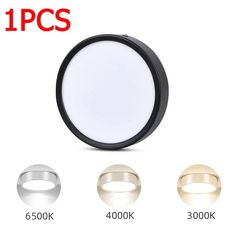 DecorBites™ LED Spot Lighting: Ceiling Downlight for Living Room, Store Spotlight Chandelier