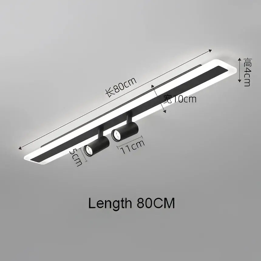 DecorBites™ LED Spotlight Ceiling Lamp for Bedroom Living Room Kitchen Lighting