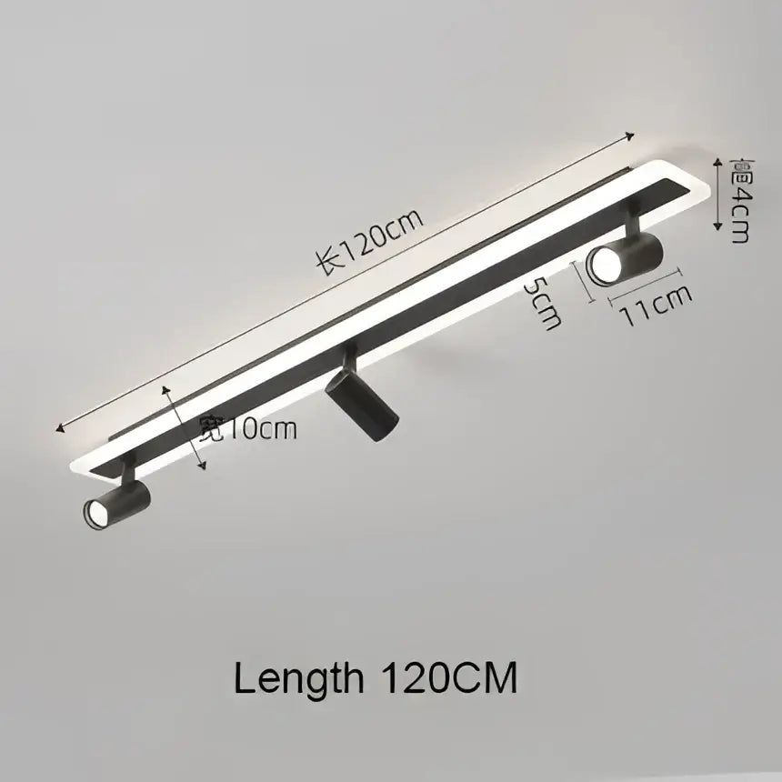 DecorBites™ LED Spotlight Ceiling Lamp for Bedroom Living Room Kitchen Lighting