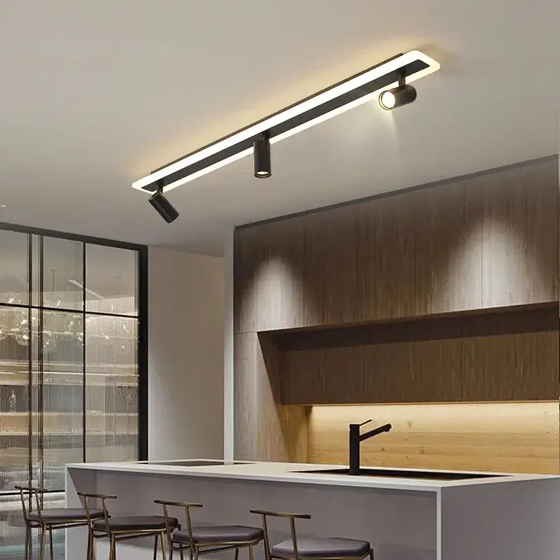 DecorBites™ LED Spotlight Ceiling Lamp for Bedroom Living Room Kitchen Lighting