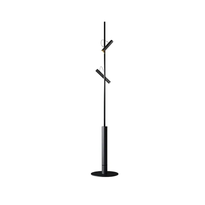 DecorBites™ LED Spotlight Projection Floor Lamp for Modern Minimalist Living Room Decor