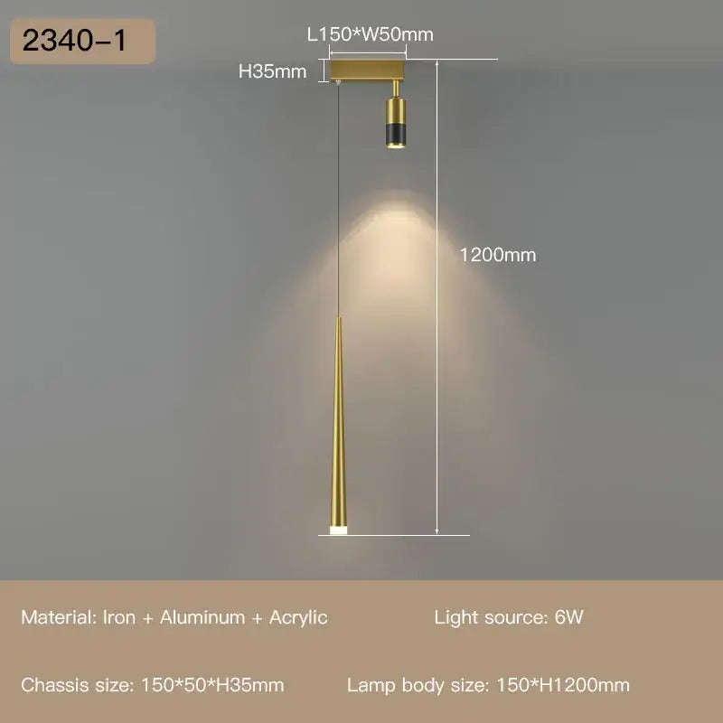 DecorBites™ LED Staircase Chandeliers: Modern Luxury for Living Room, Hall, Villa.