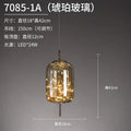DecorBites™ LED Starry Sky Pendant Lights Luxury Living Room Lamps