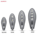 DecorBites™ LED Street Light - Waterproof IP65 Road Lamp for Outdoor Garden Lighting