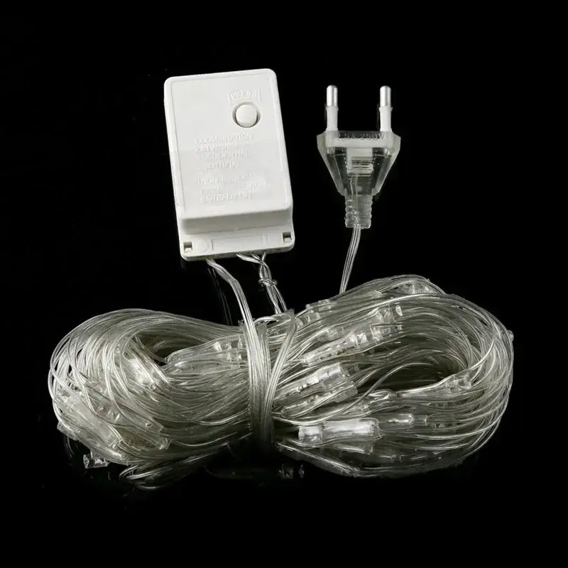 DecorBites™ LED String Lights 8 Modes for Christmas Festival Wedding Party