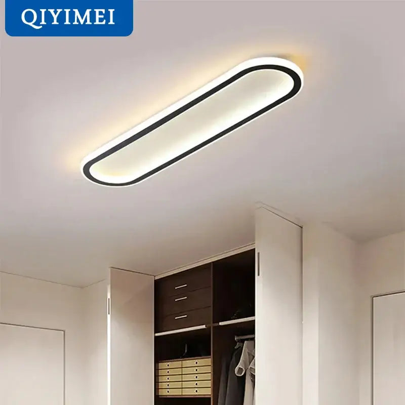 DecorBites™ LED Strip Ceiling Lights for Bedroom Hallway Living Room Decor