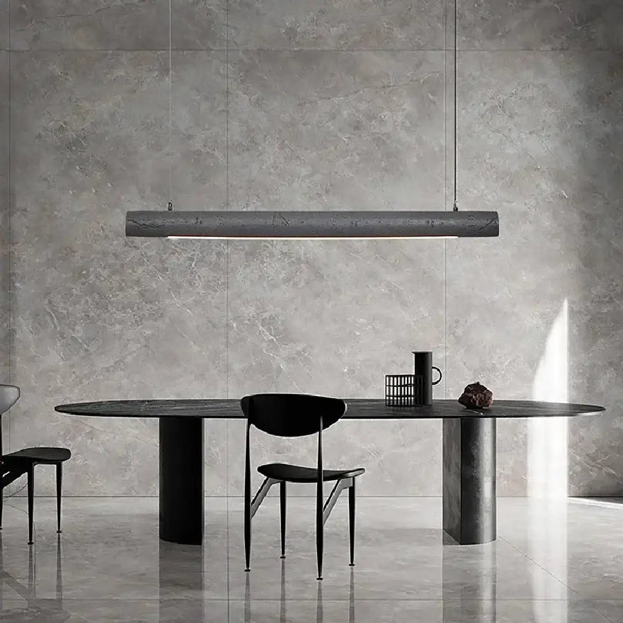 DecorBites™ LED Strip Chandelier Pendant Lights for Dining Room and Bar