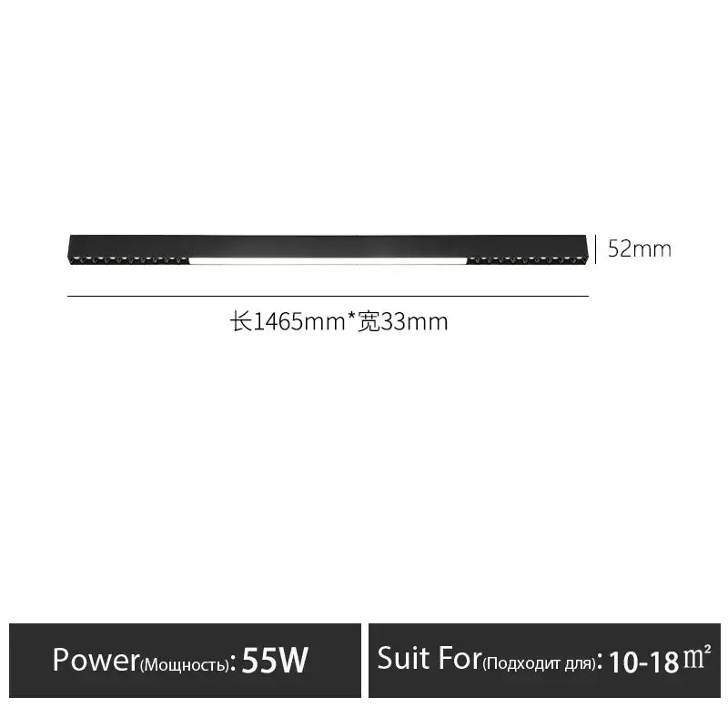 DecorBites™ LED Surface Mounted Ceiling Lamp for Living Room, Dining, Bedroom, and More