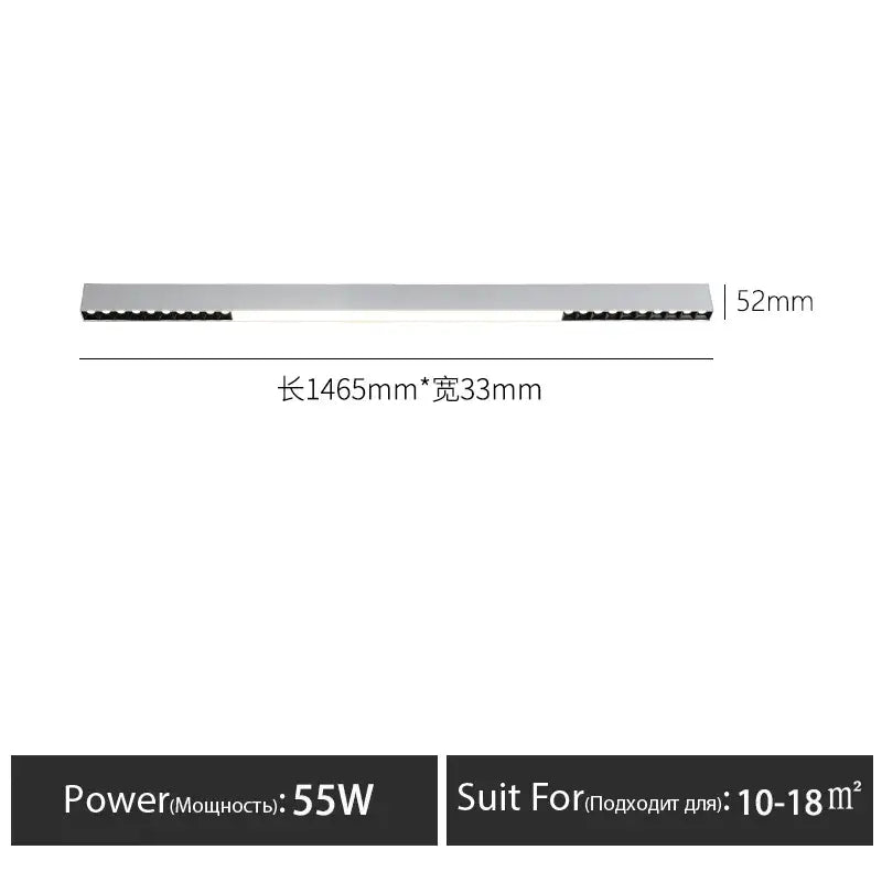DecorBites™ LED Surface Mounted Ceiling Lamp for Living Room, Dining, Bedroom, and More
