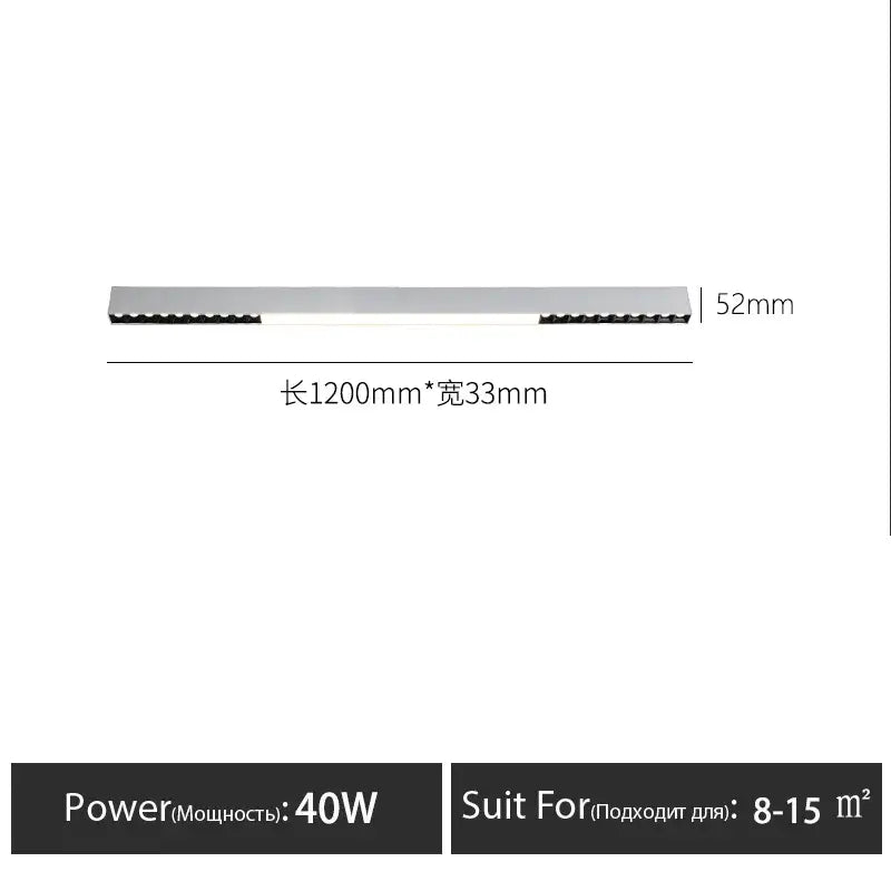 DecorBites™ LED Surface Mounted Ceiling Lamp for Living Room, Dining, Bedroom, and More