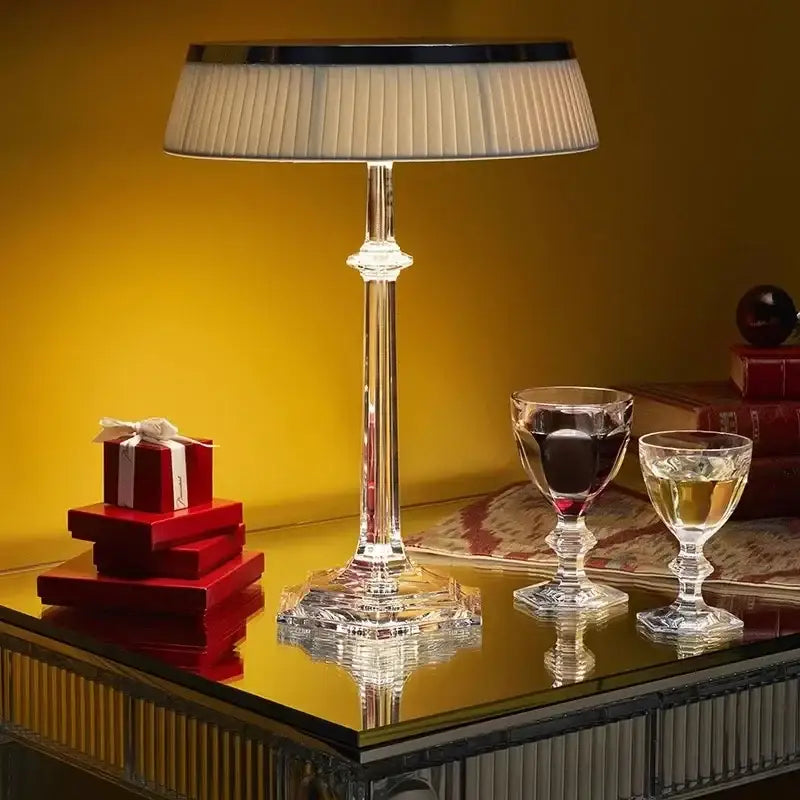 DecorBites™ LED Table Lamp for Modern Home Decor and Living Spaces