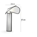 DecorBites™ LED Table Lamp for Modern Home Decor, Bedroom and Study Room Lighting