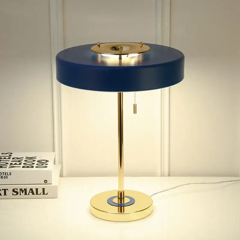 DecorBites™ LED Table Lamp - Postmodern Nordic Designer Reading Light