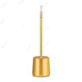 DecorBites™ LED Touch Table Lamp for Home, Hotel, Restaurant - Stepless Dimming, Battery Powered
