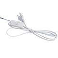 مصباح أنبوبي LED من DecorBites™ SMD2835 بـ 72 لمبة LED إضاءة شريطية لخزانة العرض