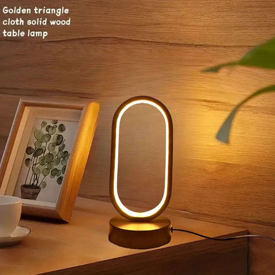 DecorBites™ Led U-shaped Lamp Bedroom Bedside Decorative Lamp Family Living room Study LED Night Lighting