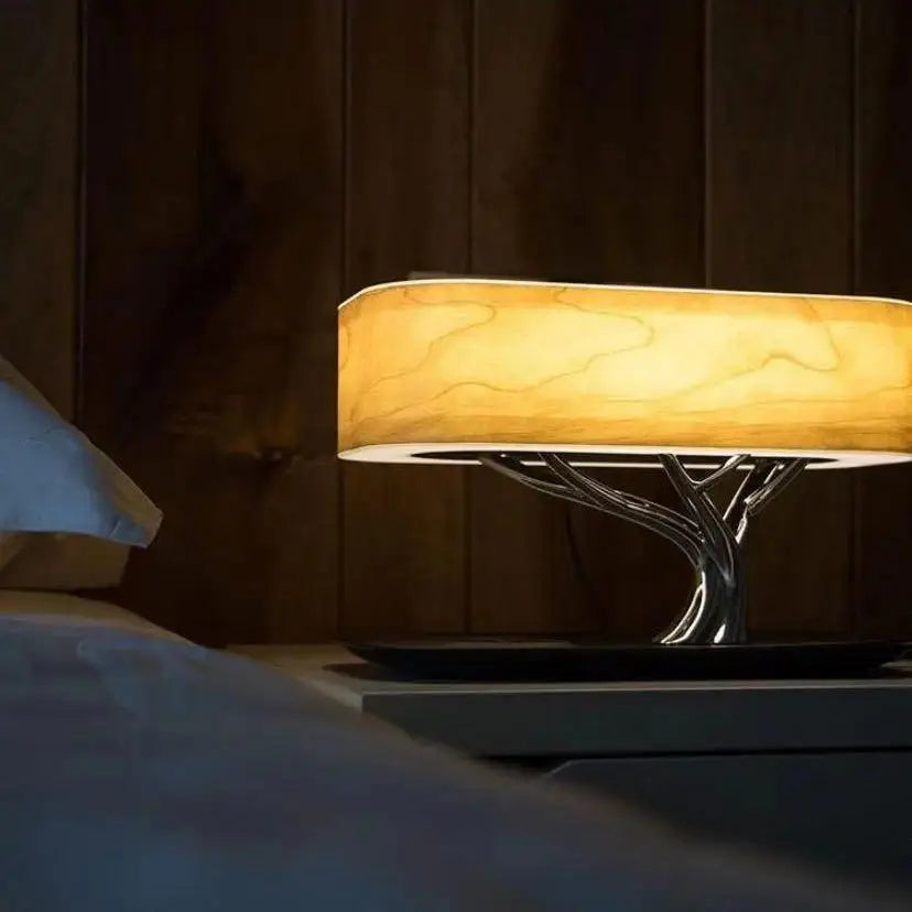 DecorBites™ Light Of Life Table Lamp