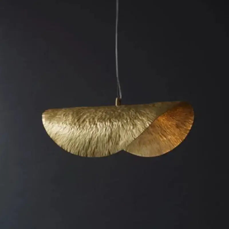 DecorBites™ Lotus Flower Pendant Light for Dining Room and Hotel Decor
