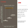 DecorBites™ Lotus Leaf LED Pendant Chandelier for Staircase & Living Room Beauty