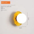 DecorBites™ Lotus Leaf LED Wall Lamp for Modern Nordic Style Living Room