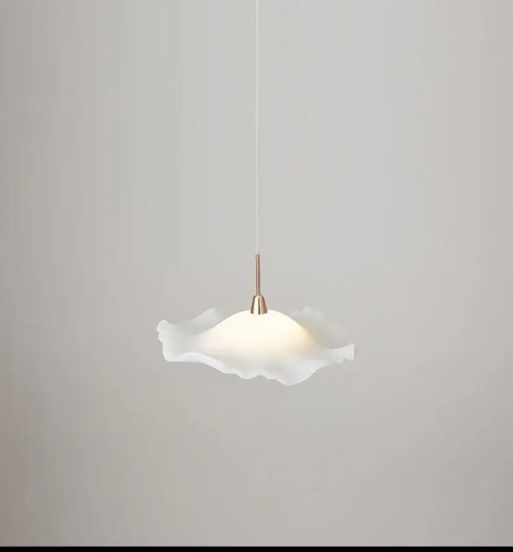 DecorBites™ Lotus Leaf Pendant Light - Modern Nordic Art Bar Counter Bedroom Minimalist Design