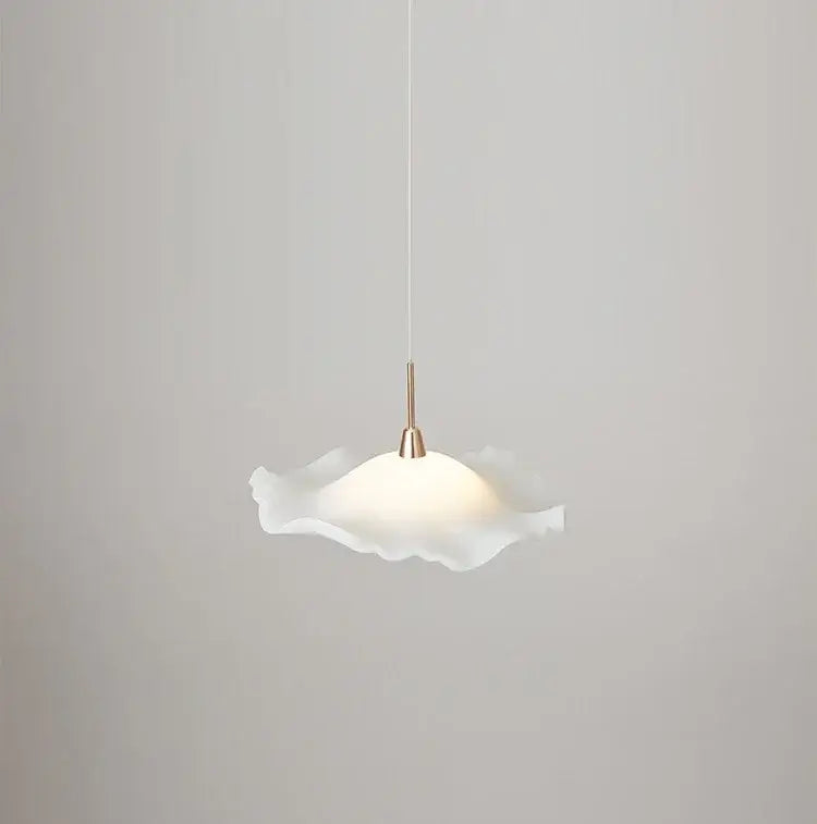 DecorBites™ Lotus Leaf Pendant Light - Modern Nordic Art Bar Counter Bedroom Minimalist Design