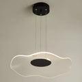 DecorBites™ Lotus Leaf Pendant Lights: Modern Nordic Chandeliers for Living Room & Bedroom