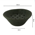 DecorBites™ Lotus Root Clay Bowl Flower Vase Terrarium Home Decor
