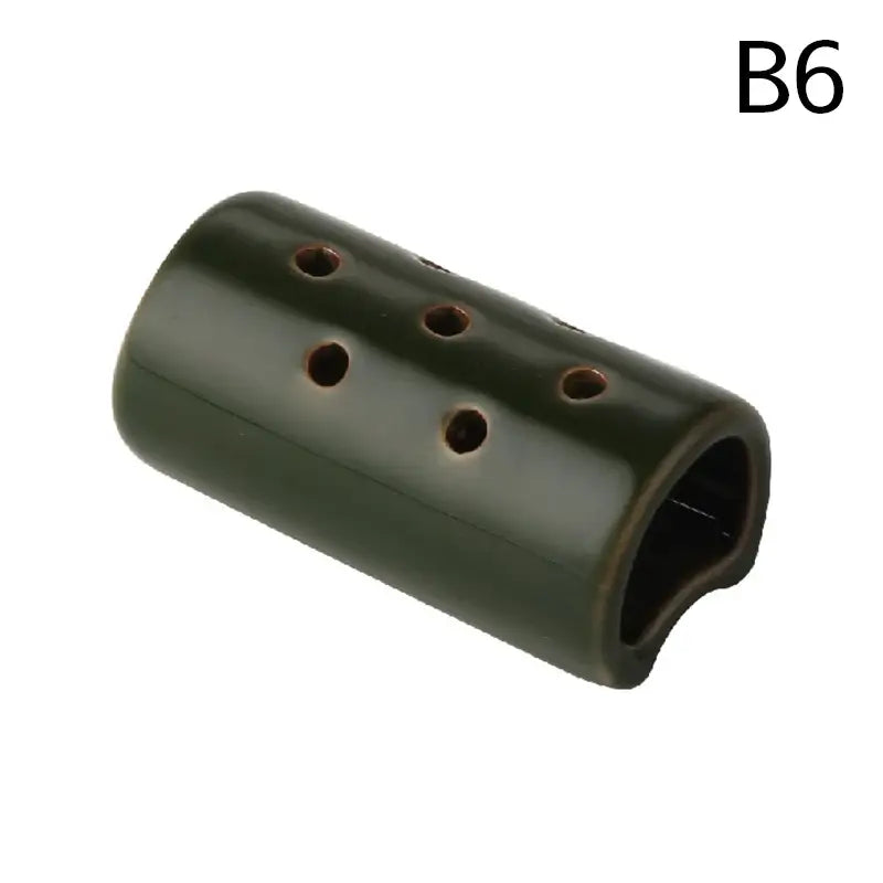 DecorBites™ Lotus Seedpod Ceramic Vase Set