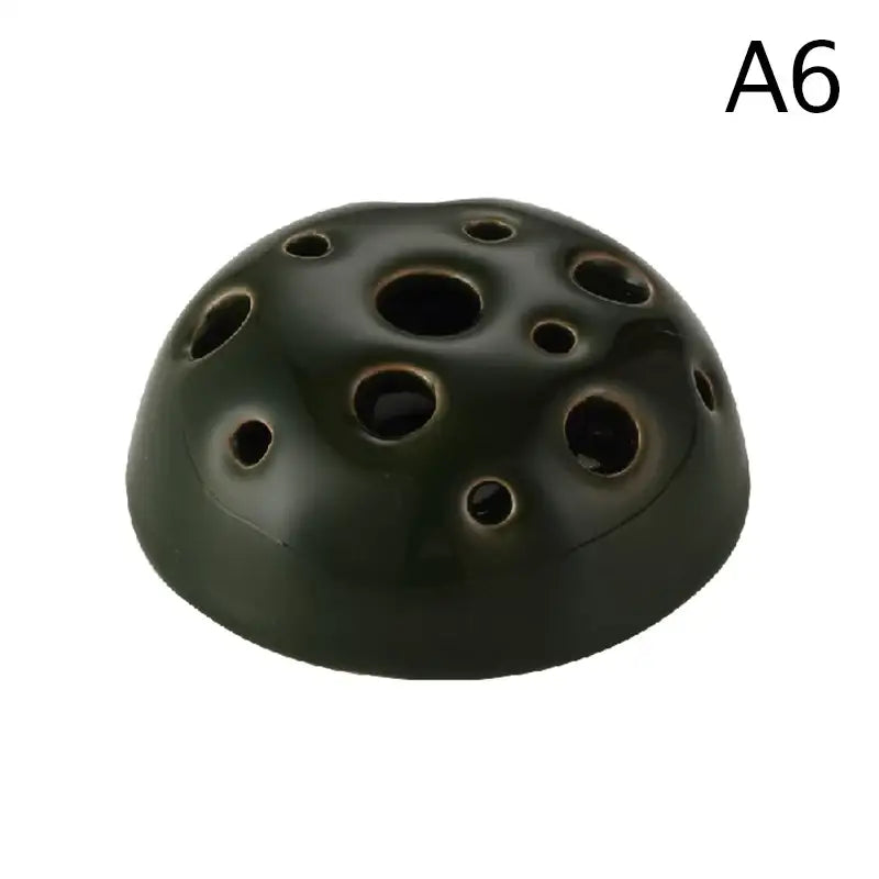 DecorBites™ Lotus Seedpod Ceramic Vase Set