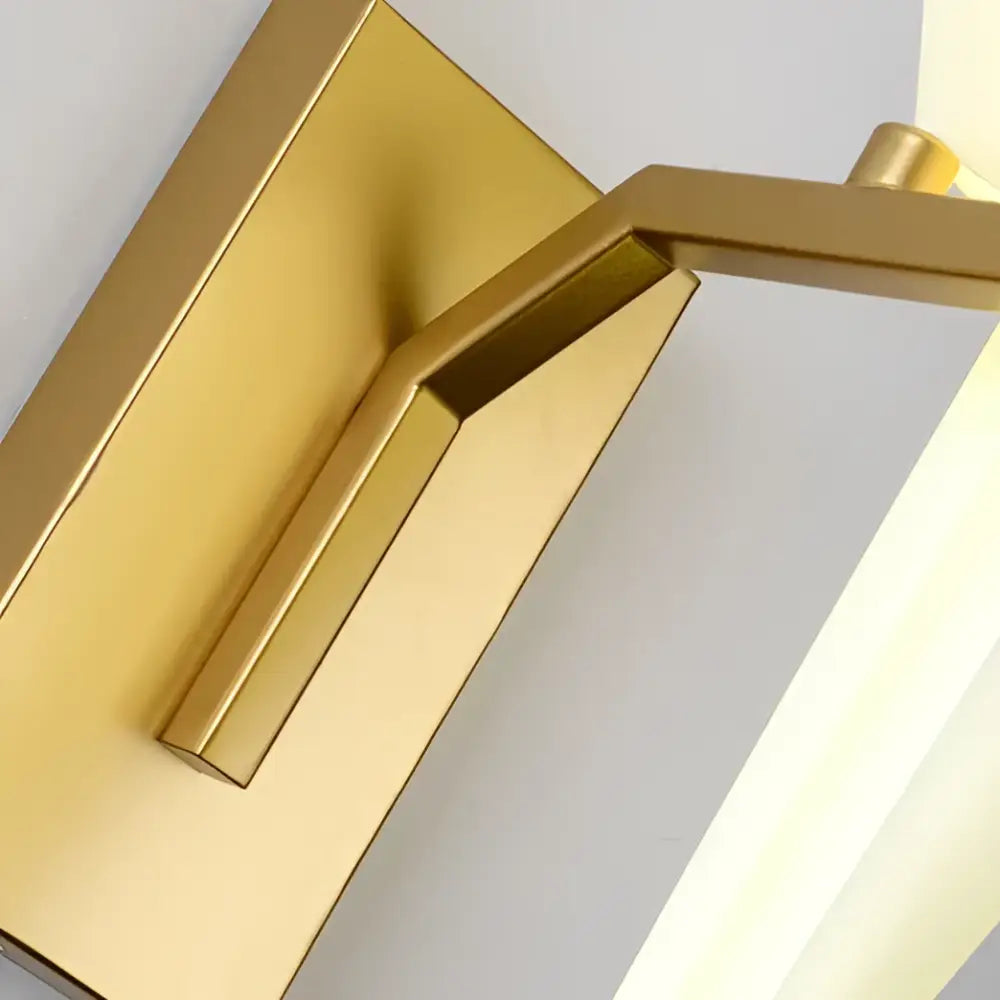 DecorBites™ Love Bird LED Wall Sconce Iron Acryl Wall Light for Bedroom Corridor