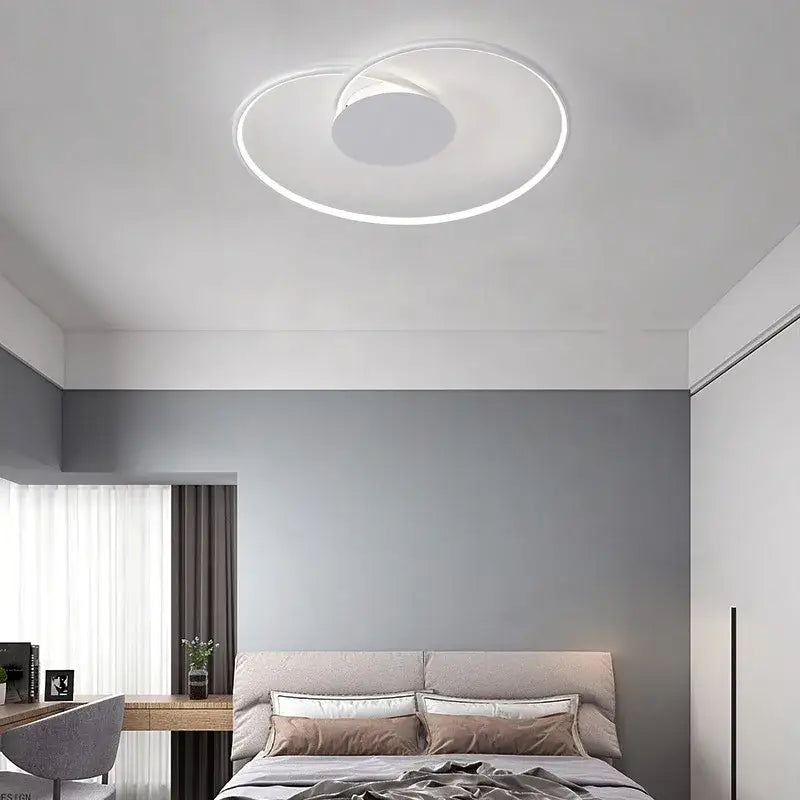 DecorBites™ Love Shaped Ceiling Light for Bedroom, Living Room, Study, Restaurant