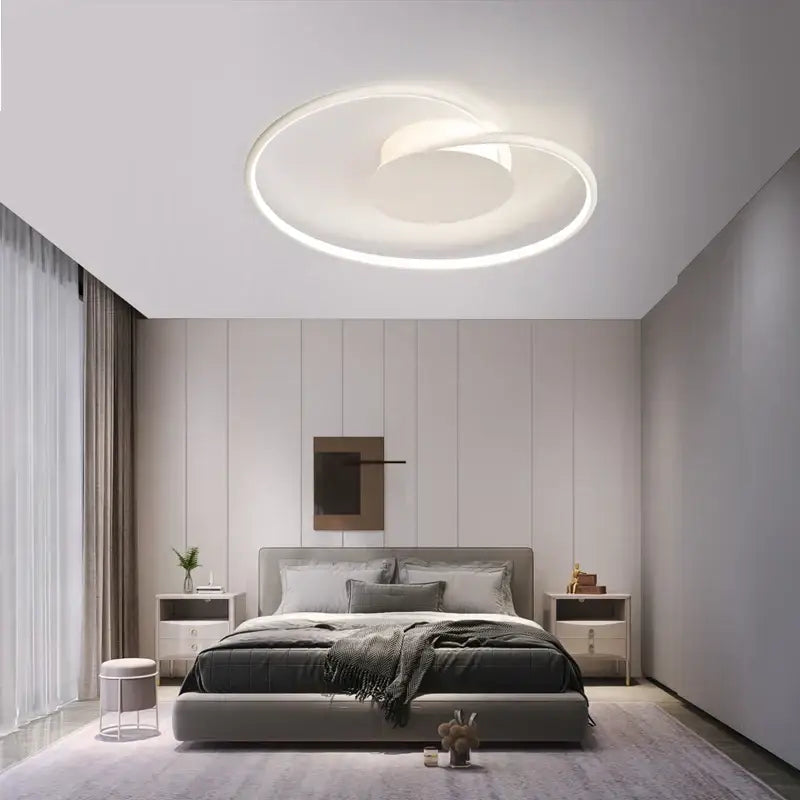 DecorBites™ Love Shaped Ceiling Light for Bedroom, Living Room, Study, Restaurant