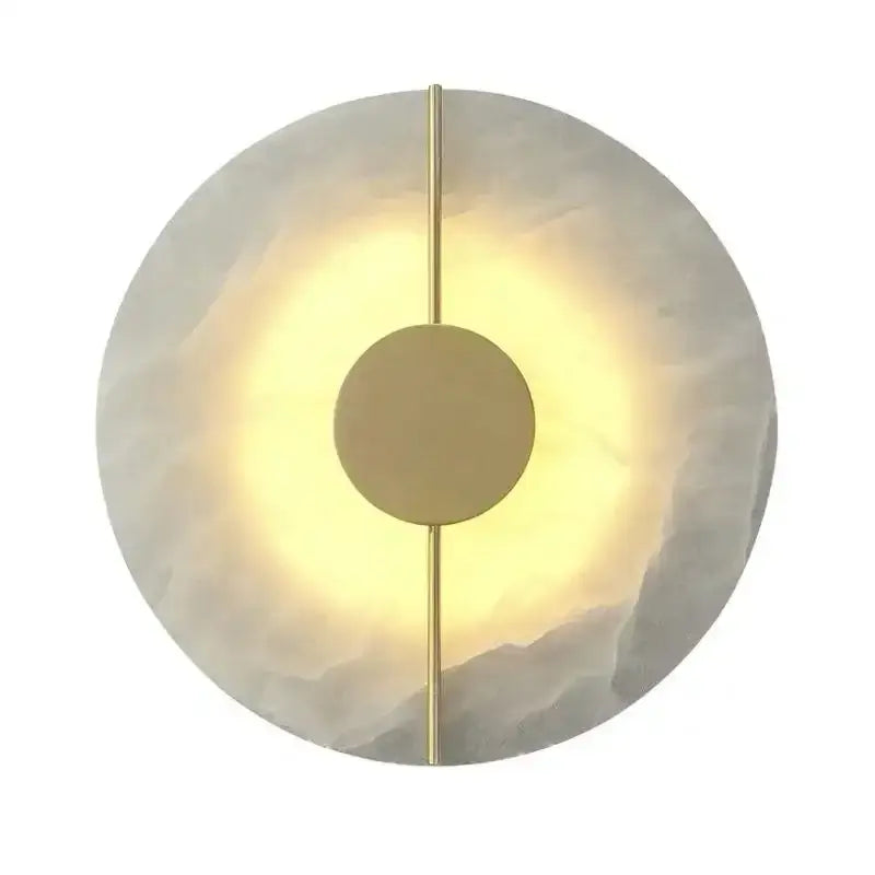 DecorBites™ Lumind Copper Wall Lamp: High-Grade Bedroom Bedside Light