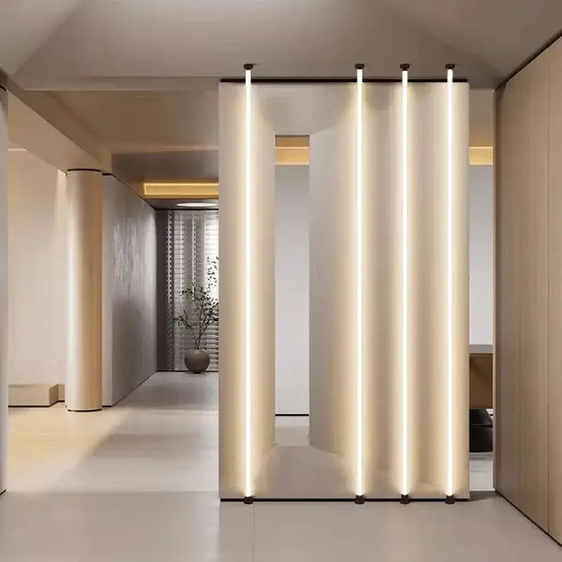 DecorBites™ Luminous Silicone Wall Lamp, Flexible LED Neon Light for Indoor Room Decoration