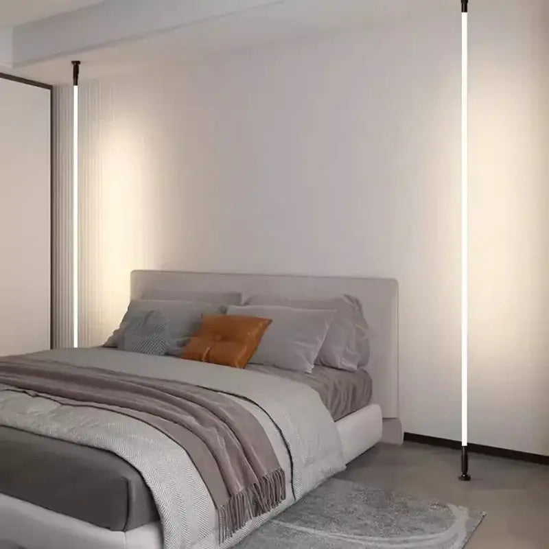 DecorBites™ Luminous Silicone Wall Lamp, Flexible LED Neon Light for Indoor Room Decoration